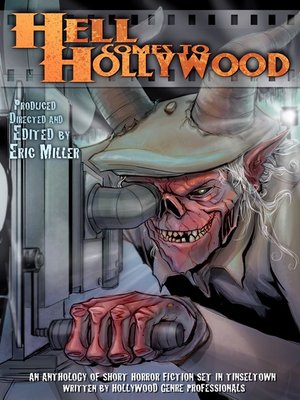 cover image of Hell Comes to Hollywood